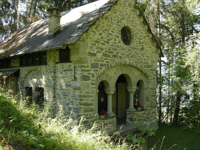 Paroisse | Sortie du Conseil en Valais, 2014
